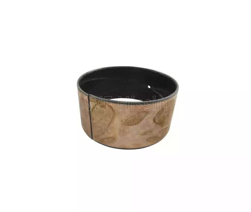 Front axle front bush